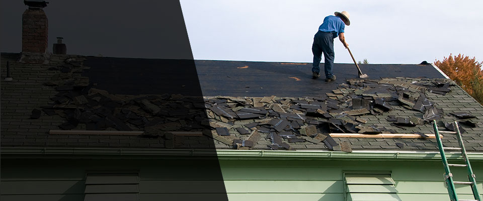 Lucas Roofing Contractors
